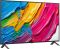 Телевизор 55" LG QNED  4K 60Hz Smart WebOS Black