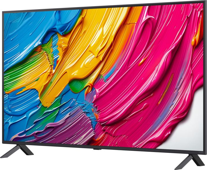 Телевизор 55" LG QNED  4K 60Hz Smart WebOS Black