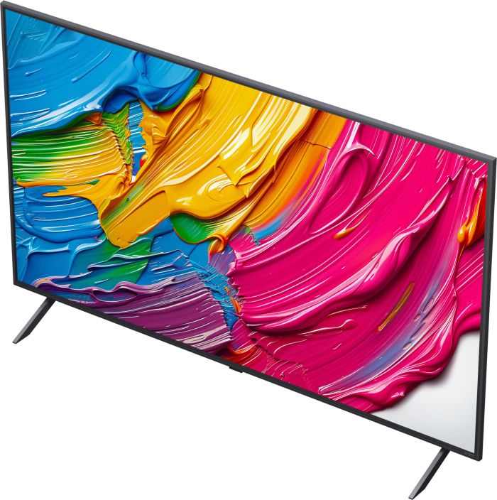Телевизор 55" LG QNED  4K 60Hz Smart WebOS Black