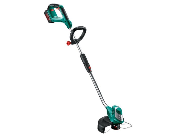 Триммер садовый аккумуляторный Bosch AdvancedGrassCut 36 36В 30см 1x2А·час ЗП AL3620CV 4.1кг