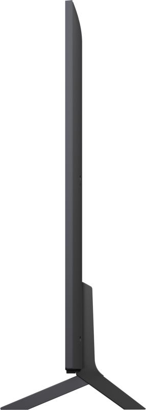 Телевізор 50" LG QNED  4K 60Hz Smart WebOS Black