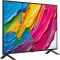 Телевізор 50" LG QNED  4K 60Hz Smart WebOS Black