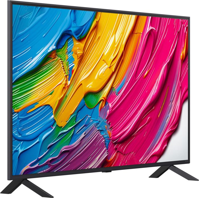 Телевізор 50" LG QNED  4K 60Hz Smart WebOS Black