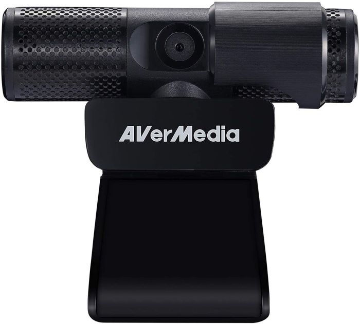 Вебкамера AVerMedia PW313 FullHD, 30fps, fixed focus, чёрний