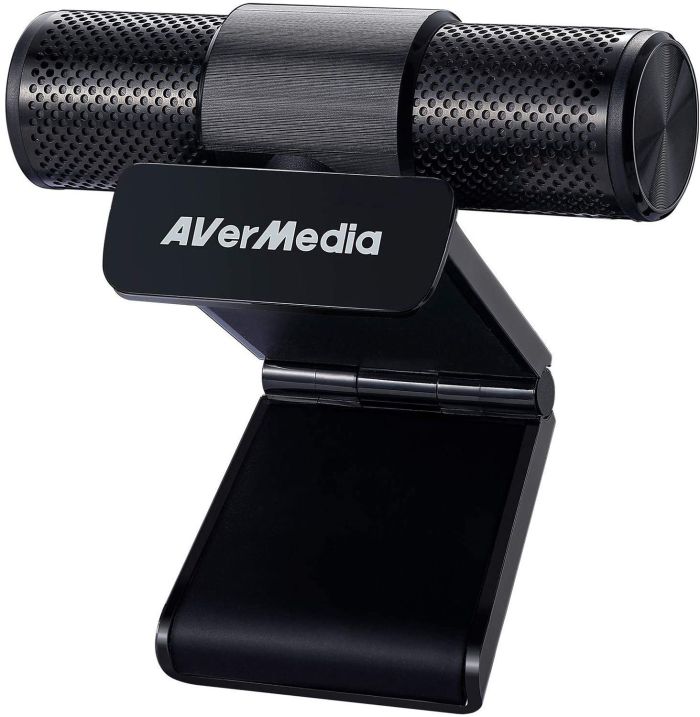 Вебкамера AVerMedia PW313 FullHD, 30fps, fixed focus, чёрний