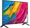 Телевізор 43" LG QNED  4K 60Hz Smart WebOS Black