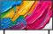 Телевізор 43" LG QNED  4K 60Hz Smart WebOS Black