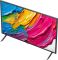 Телевізор 43" LG QNED  4K 60Hz Smart WebOS Black