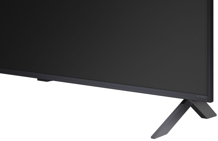 Телевізор 43" LG QNED  4K 60Hz Smart WebOS Black
