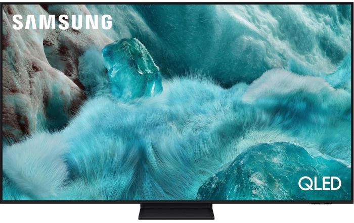 Телевизор 65" Samsung QLED 4K 50Hz Smart Tizen Black