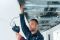 Термодетектор акумуляторний Bosch Professional GIS 1000 C, 12В, акб 1х2А·год, -40°C…+1000°C, ±1.0°C, IP54, 0.1–5м, 0.54кг, кейс