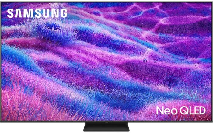 Телевізор 75" Samsung NeoQLED 4K 100Hz (Up to 144Hz) Smart Tizen Black