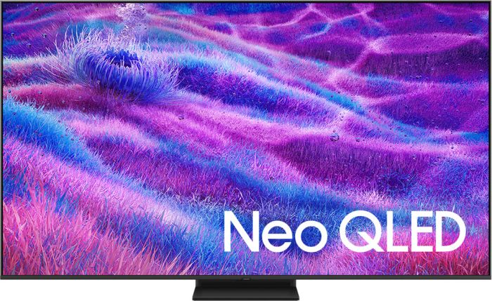 Телевізор 75" Samsung NeoQLED 4K 100Hz (Up to 144Hz) Smart Tizen Black