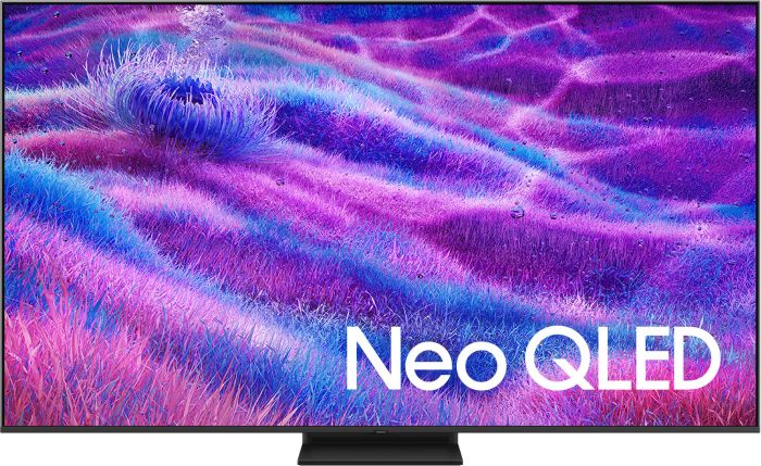 Телевизор 65" Samsung NeoQLED 4K 100Hz (Up to 144Hz) Smart Tizen Black