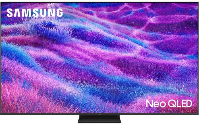 Телевизор 55" Samsung NeoQLED 4K 100Hz (Up to 144Hz) Smart Tizen Black
