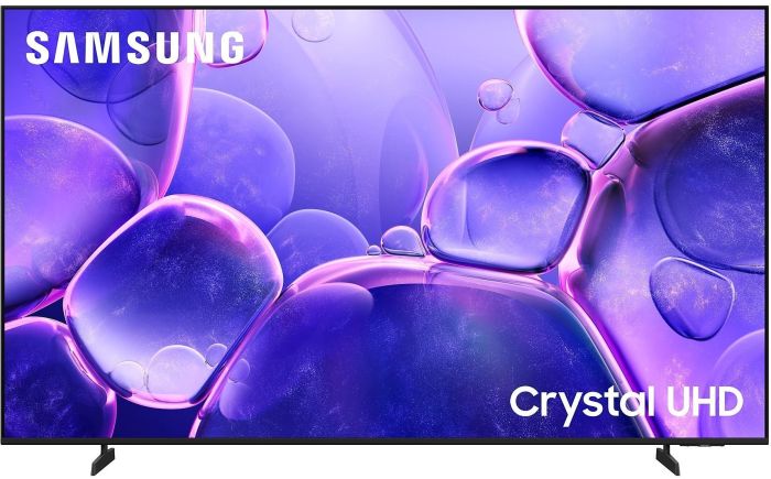 Телевизор 85" Samsung LED 4K 100 Hz Smart Tizen Black