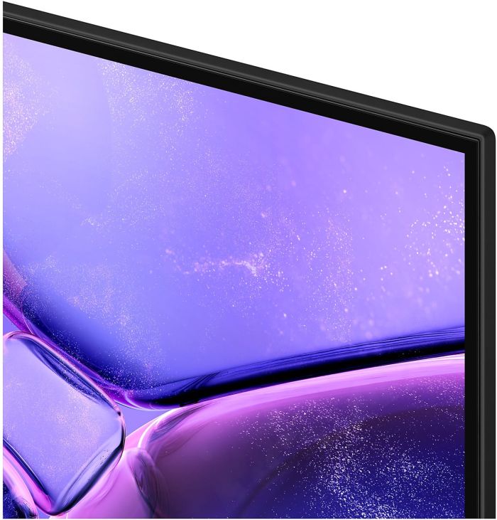 Телевизор 85" Samsung LED 4K 100 Hz Smart Tizen Black