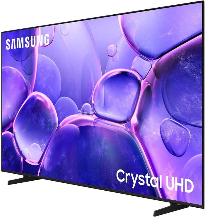 Телевизор 85" Samsung LED 4K 100 Hz Smart Tizen Black