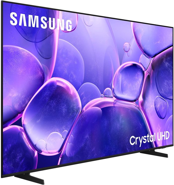 Телевизор 85" Samsung LED 4K 100 Hz Smart Tizen Black