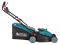 Газонокосилка сетевая Konner&Sohnen KS 38LM-BL 1400Вт 38см 50л 25-65мм 16.5кг