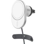 Автомобільний тримач смартфона Belkin MagSafe Qi2 бездротова зарядка