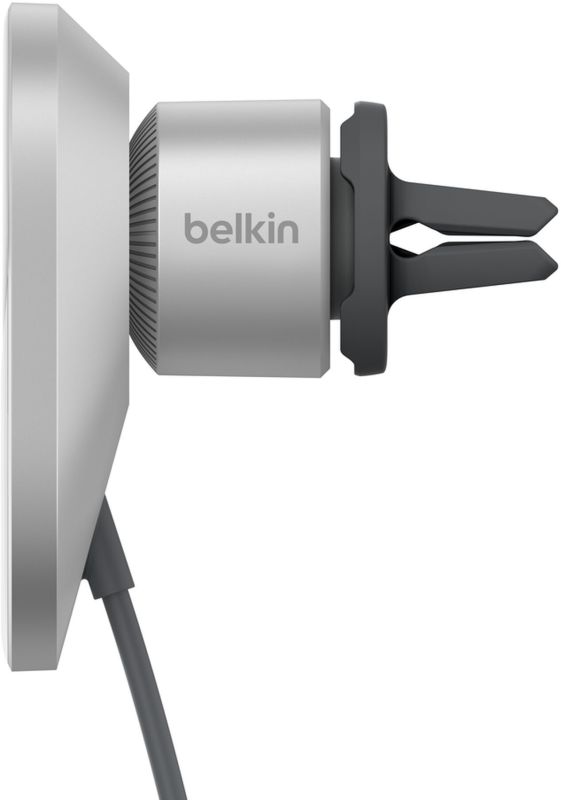 Автомобільний тримач смартфона Belkin MagSafe Qi2 бездротова зарядка