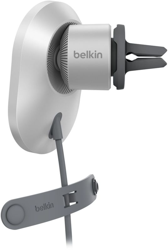 Автомобільний тримач смартфона Belkin MagSafe Qi2 бездротова зарядка