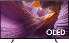 Телевизор 55" Samsung OLED 4K 100Hz Smart Tizen Black