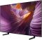 Телевізор 55" Samsung OLED 4K 100Hz Smart Tizen Black