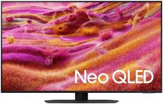 Телевизор 65" Samsung NeoQLED 4K 120Hz (Up to 165Hz) Smart Tizen Black
