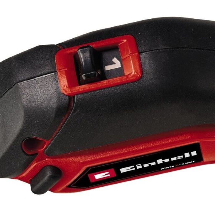 Тример акумуляторний Einhell Professional GP-CT 36/35 Li BL - Solo PXC 36В безщітковий 35см 7000об/хв 3.55кг без АКБ та ЗП