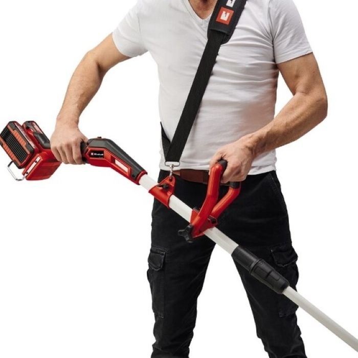 Тример акумуляторний Einhell Professional GP-CT 36/35 Li BL - Solo PXC 36В безщітковий 35см 7000об/хв 3.55кг без АКБ та ЗП