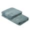 Полотенце махровое Ardesto SuperSoft 50х90см, 100% хлопок, зеленый