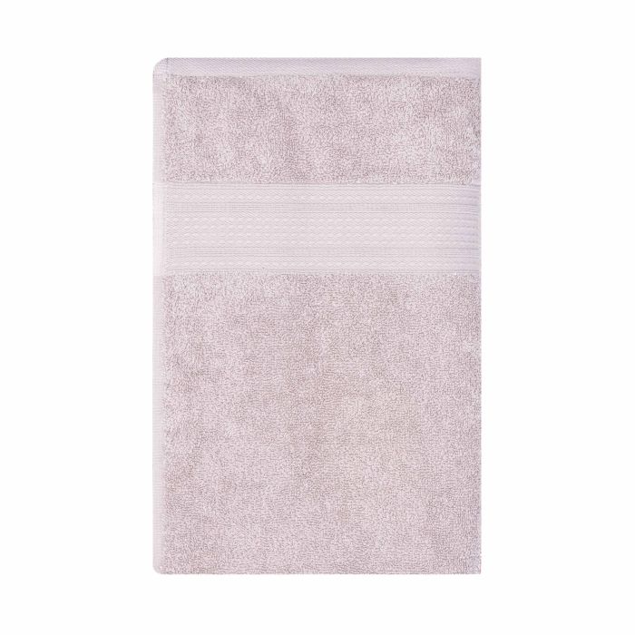 Полотенце махровое Ardesto SuperSoft 70х140см, 100% хлопок, бежевый