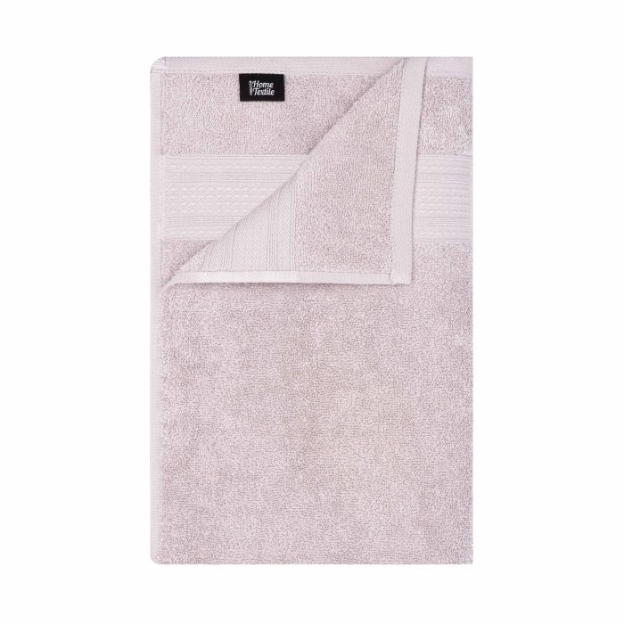 Полотенце махровое Ardesto SuperSoft 70х140см, 100% хлопок, бежевый