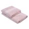 Полотенце махровое Ardesto SuperSoft 50х90см, 100% хлопок, розовый