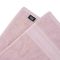 Рушник махровий Ardesto SuperSoft 70х140см, 100% бавовна, рожевий
