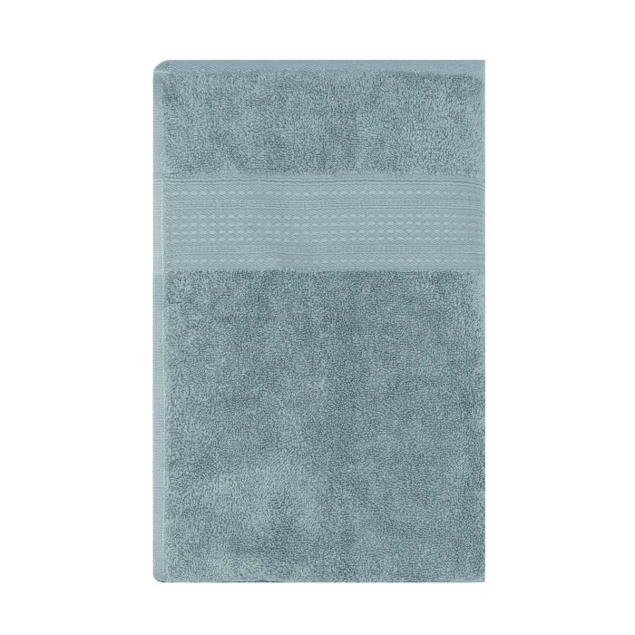 Полотенце махровое Ardesto SuperSoft 70х140см, 100% хлопок, зеленый