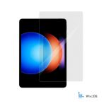 Захисне скло 2E для Xiaomi  Pad 6S Pro 12.4"(2024), 2.5D, прозорий