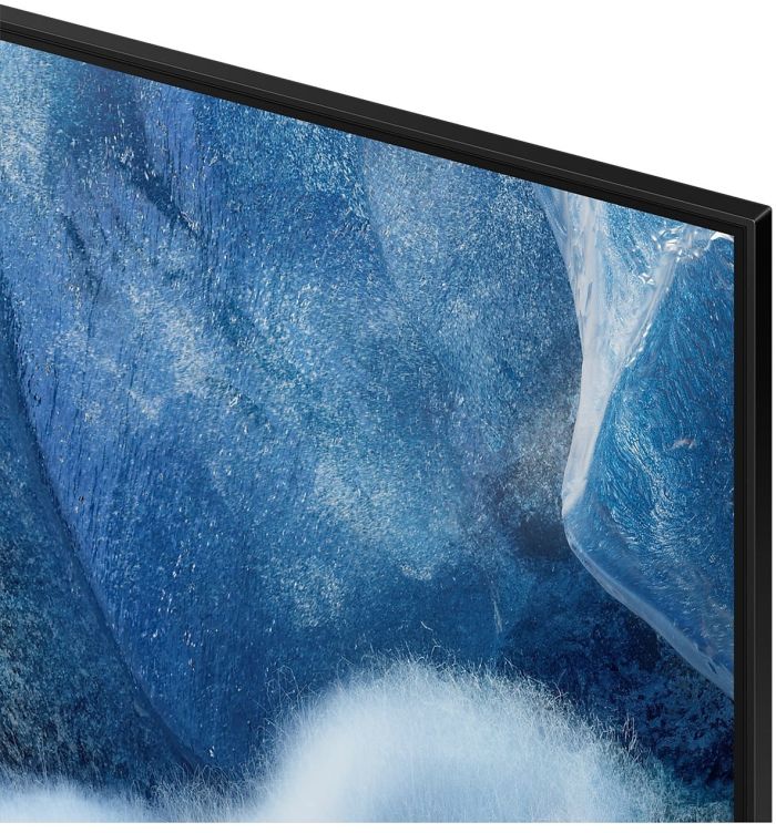 Телевизор 43" Samsung QLED 4K 50Hz Smart Tizen Black