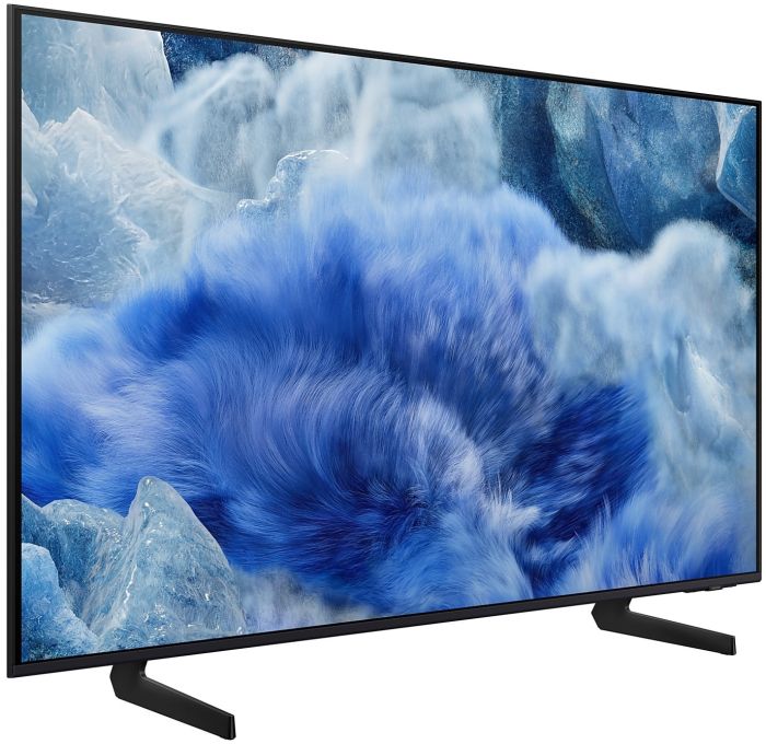 Телевизор 43" Samsung QLED 4K 50Hz Smart Tizen Black