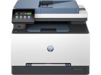 Багатофункціональний пристрій А4 кол. HP Color LaserJet Pro MFP 3303fdw з Wi-Fi