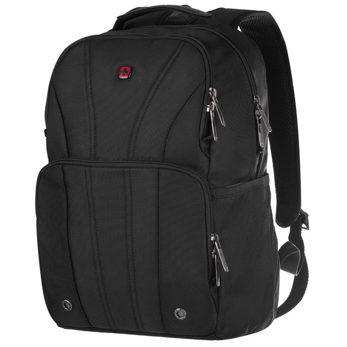 Рюкзак для ноутбука Wenger, BC Mark 12-14", чёрный