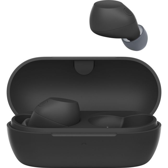 Навушники TWS Sony WF-C710N BT 5.3, ANC, IPX4, SBC, AAC, Mic, Чорний