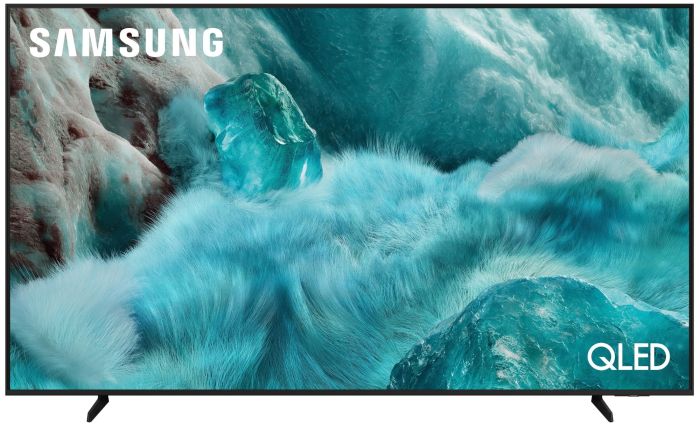 Телевізор 43" Samsung QLED 4K 50Hz Smart Tizen Black