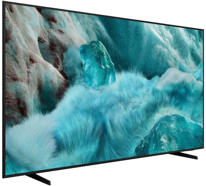 Телевизор 43" Samsung QLED 4K 50Hz Smart Tizen Black