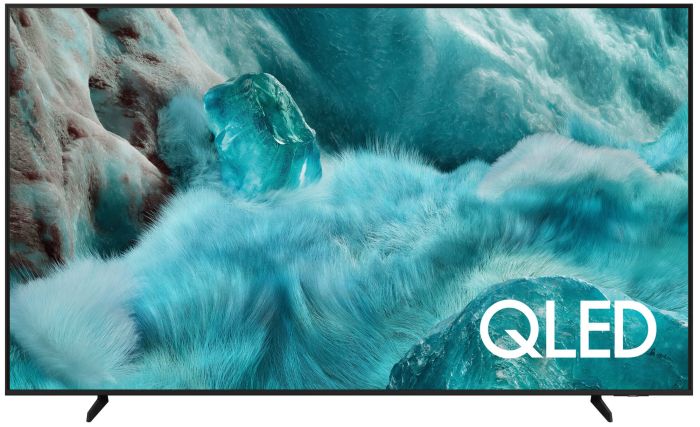 Телевизор 43" Samsung QLED 4K 50Hz Smart Tizen Black