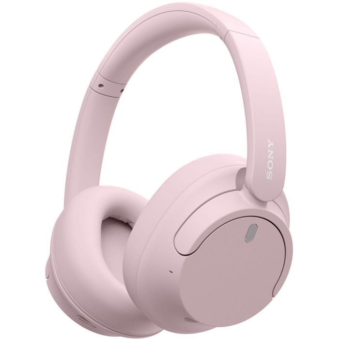 Наушники Over-ear Sony WH-CH720N BT 5.2, ANC, SBC, AAC, Wireless, Mic, Розовый