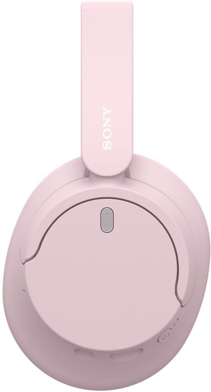 Наушники Over-ear Sony WH-CH720N BT 5.2, ANC, SBC, AAC, Wireless, Mic, Розовый