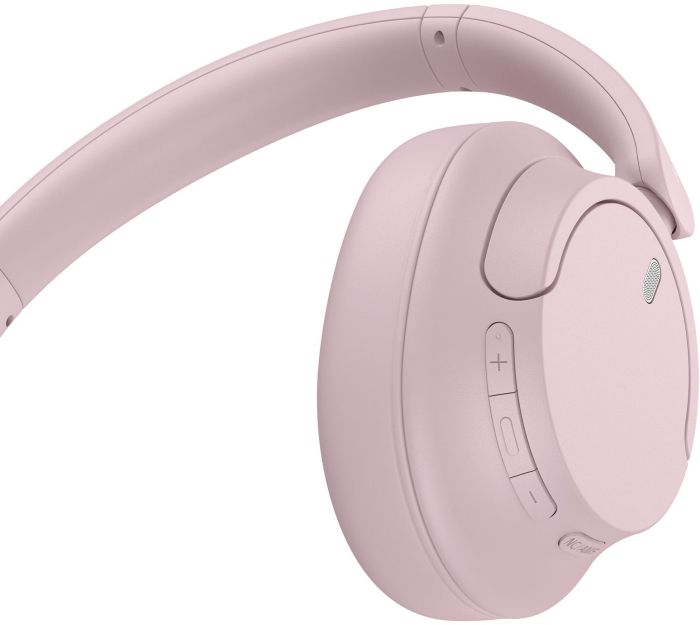 Наушники Over-ear Sony WH-CH720N BT 5.2, ANC, SBC, AAC, Wireless, Mic, Розовый